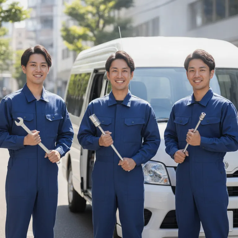 自動車修理 Iga